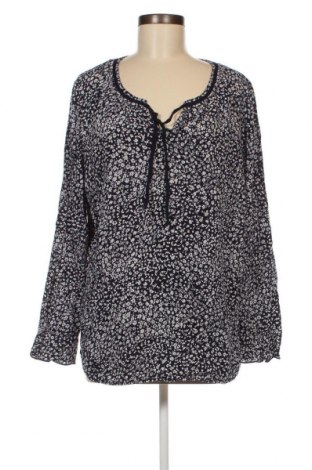 Γυναικεία μπλούζα Street One, Μέγεθος XL, Χρώμα Μπλέ, Τιμή 7,56 €