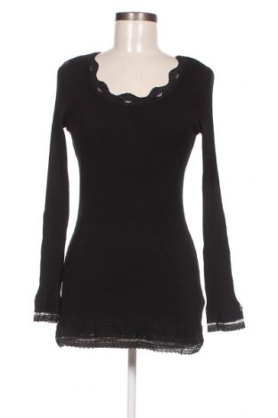 Дамска блуза Street One, Размер L, Цвят Черен, Цена 13,05 лв.