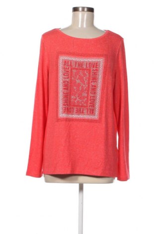 Damen Shirt Street One, Größe M, Farbe Rot, Preis 10,09 €