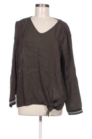 Damen Shirt Street One, Größe XL, Farbe Grün, Preis 9,39 €