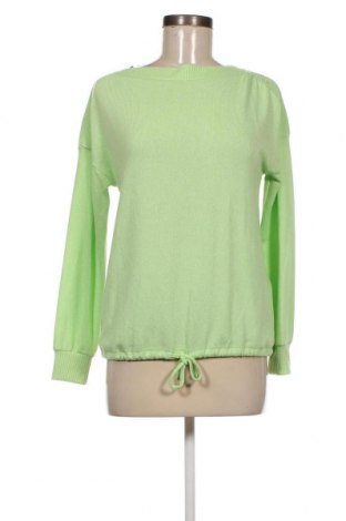 Дамска блуза Street One, Размер XS, Цвят Зелен, Цена 15,30 лв.