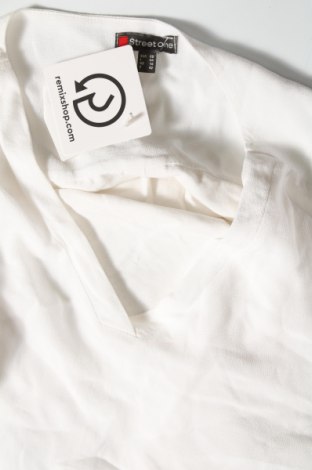 Γυναικεία μπλούζα Street One, Μέγεθος M, Χρώμα Λευκό, Τιμή 3,79 €