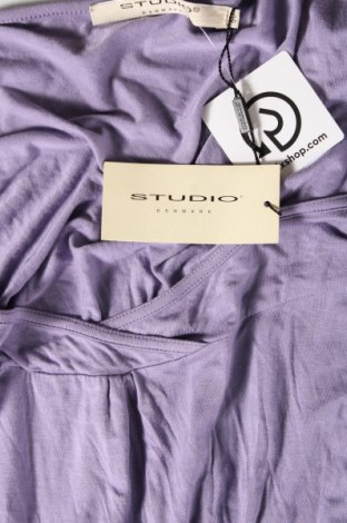 Дамска блуза Studio, Размер XXL, Цвят Лилав, Цена 17,89 лв.