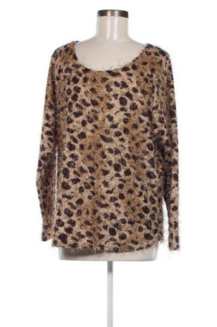 Дамска блуза Studio E.B., Размер XL, Цвят Многоцветен, Цена 10,83 лв.