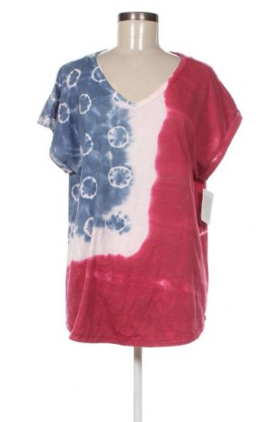 Дамска блуза Style & Co, Размер XXL, Цвят Червен, Цена 31,00 лв.