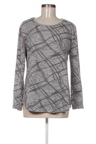Дамска блуза Styleboom, Размер XL, Цвят Сив, Цена 11,40 лв.