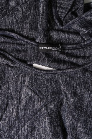 Γυναικεία μπλούζα Styleboom, Μέγεθος M, Χρώμα Μπλέ, Τιμή 1,76 €