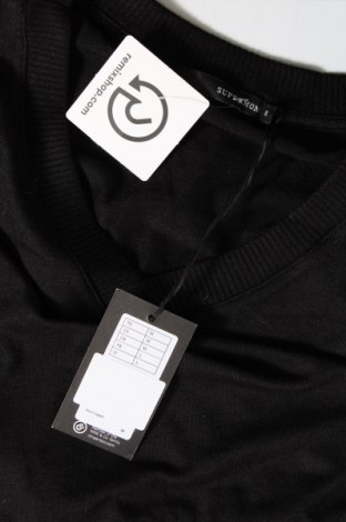 Γυναικεία μπλούζα Supermom, Μέγεθος M, Χρώμα Μαύρο, Τιμή 10,55 €