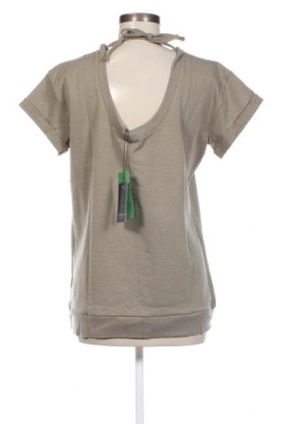 Γυναικεία μπλούζα Supermom, Μέγεθος S, Χρώμα Πράσινο, Τιμή 6,23 €