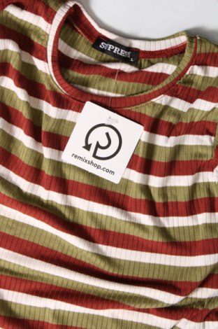 Damen Shirt Supre, Größe L, Farbe Mehrfarbig, Preis 3,83 €