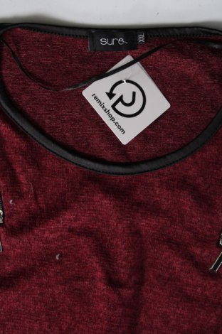 Damen Shirt Sure, Größe XXL, Farbe Rot, Preis 12,03 €