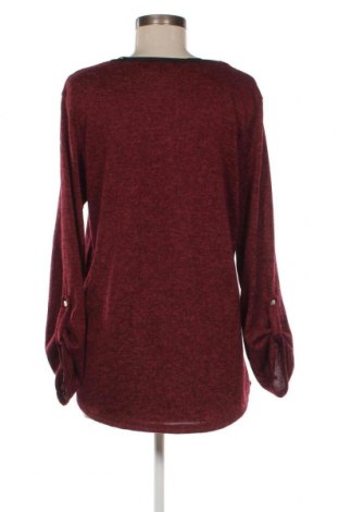 Γυναικεία μπλούζα Sure, Μέγεθος XXL, Χρώμα Κόκκινο, Τιμή 5,17 €