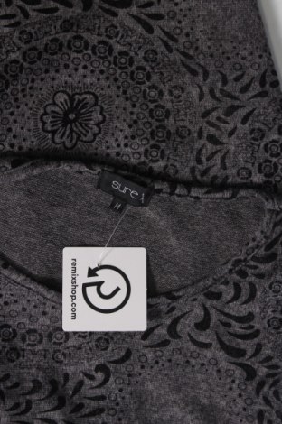 Damen Shirt Sure, Größe M, Farbe Grau, Preis 6,48 €