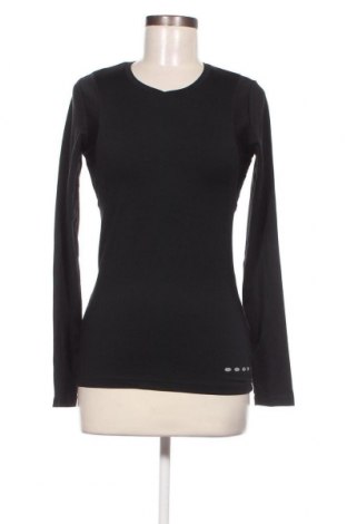 Дамска блуза TCA, Размер S, Цвят Черен, Цена 6,44 лв.