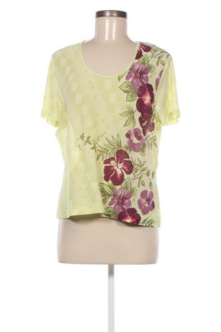 Γυναικεία μπλούζα Taifun, Μέγεθος XL, Χρώμα Πολύχρωμο, Τιμή 8,42 €