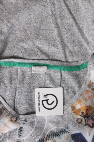 Γυναικεία μπλούζα Taifun, Μέγεθος L, Χρώμα Πολύχρωμο, Τιμή 3,80 €