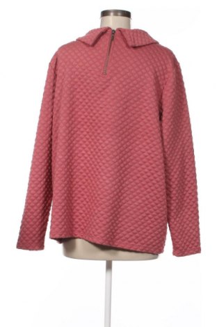 Дамска блуза Taifun, Размер XL, Цвят Пепел от рози, Цена 6,15 лв.