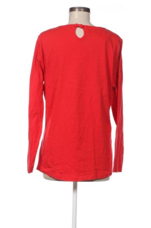 Γυναικεία μπλούζα Woman By Tchibo, Μέγεθος XL, Χρώμα Κόκκινο, Τιμή 5,64 €