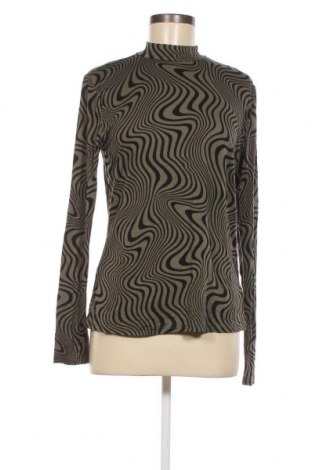 Γυναικεία μπλούζα Takko Fashion, Μέγεθος M, Χρώμα Πολύχρωμο, Τιμή 6,71 €