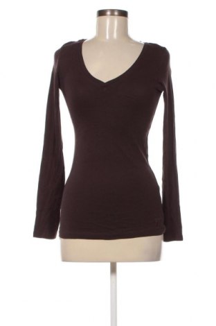 Дамска блуза Tally Weijl, Размер M, Цвят Кафяв, Цена 6,65 лв.