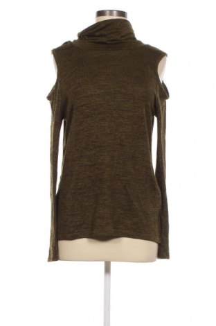 Γυναικεία μπλούζα Tally Weijl, Μέγεθος L, Χρώμα Πράσινο, Τιμή 2,82 €