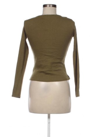 Дамска блуза Tally Weijl, Размер S, Цвят Зелен, Цена 3,04 лв.