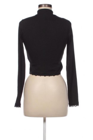 Γυναικεία μπλούζα Tally Weijl, Μέγεθος S, Χρώμα Μαύρο, Τιμή 3,88 €