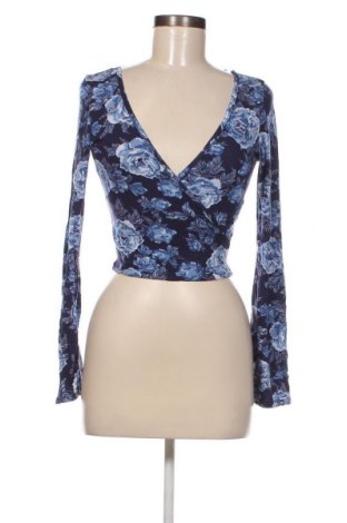 Γυναικεία μπλούζα Tally Weijl, Μέγεθος S, Χρώμα Πολύχρωμο, Τιμή 11,75 €