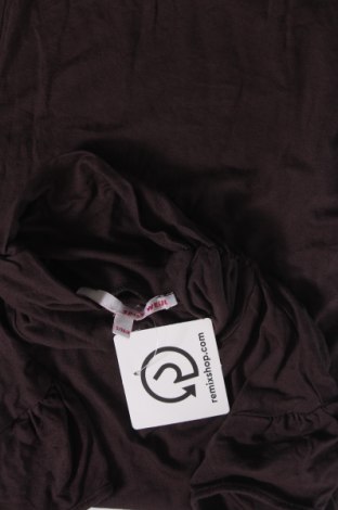 Γυναικεία μπλούζα Tally Weijl, Μέγεθος S, Χρώμα Καφέ, Τιμή 11,75 €