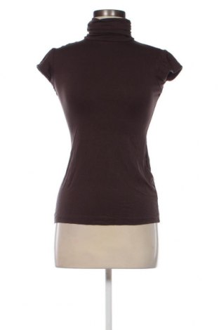 Γυναικεία μπλούζα Tally Weijl, Μέγεθος S, Χρώμα Καφέ, Τιμή 4,11 €