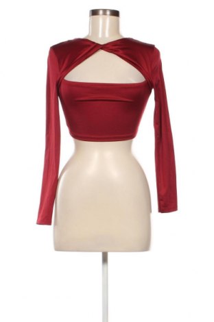 Дамска блуза Tally Weijl, Размер M, Цвят Червен, Цена 6,46 лв.