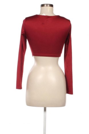 Дамска блуза Tally Weijl, Размер M, Цвят Червен, Цена 6,46 лв.