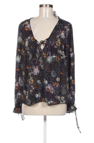 Γυναικεία μπλούζα Tally Weijl, Μέγεθος XL, Χρώμα Πολύχρωμο, Τιμή 2,94 €