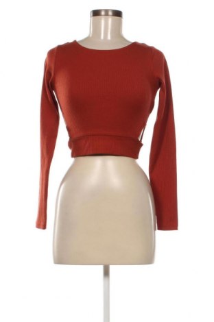 Дамска блуза Tally Weijl, Размер XS, Цвят Червен, Цена 6,65 лв.