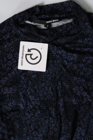 Γυναικεία μπλούζα Tally Weijl, Μέγεθος S, Χρώμα Πολύχρωμο, Τιμή 3,17 €