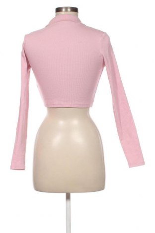 Γυναικεία μπλούζα Tally Weijl, Μέγεθος S, Χρώμα Ρόζ , Τιμή 11,75 €