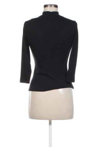 Γυναικεία μπλούζα Tally Weijl, Μέγεθος M, Χρώμα Μαύρο, Τιμή 4,23 €