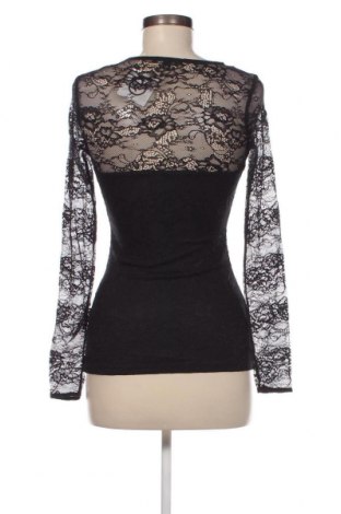 Дамска блуза Tally Weijl, Размер S, Цвят Черен, Цена 6,65 лв.