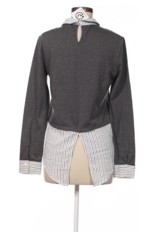 Γυναικεία μπλούζα Tally Weijl, Μέγεθος XL, Χρώμα Γκρί, Τιμή 5,64 €