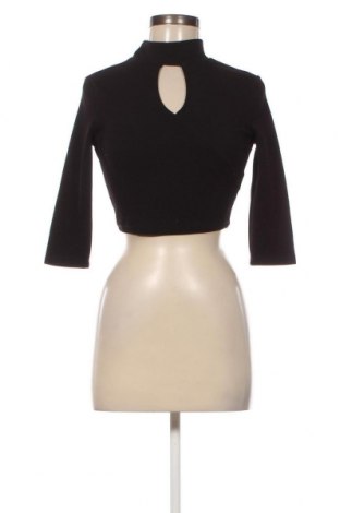 Γυναικεία μπλούζα Tally Weijl, Μέγεθος M, Χρώμα Μαύρο, Τιμή 2,70 €
