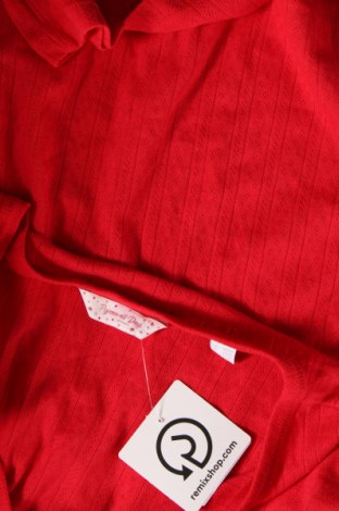 Damen Shirt Tchibo, Größe M, Farbe Rot, Preis 4,49 €