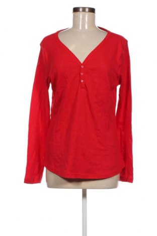 Дамска блуза Tchibo, Размер M, Цвят Червен, Цена 7,60 лв.