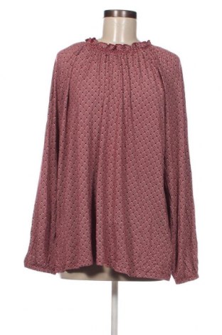 Дамска блуза Tchibo, Размер XXL, Цвят Червен, Цена 17,48 лв.