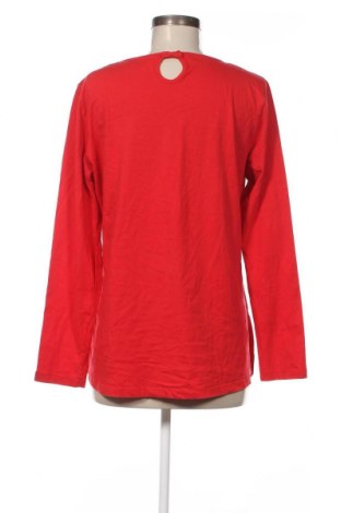 Дамска блуза Tchibo, Размер XL, Цвят Червен, Цена 4,94 лв.