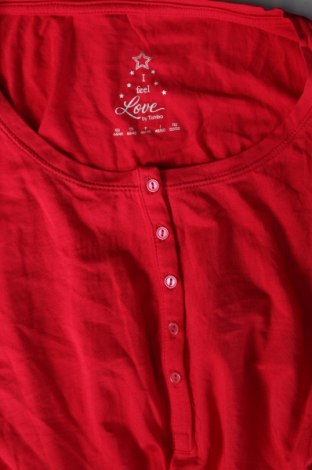 Damen Shirt Tchibo, Größe XL, Farbe Rot, Preis € 7,54