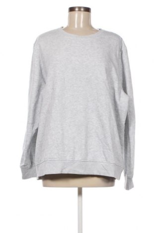 Γυναικεία μπλούζα Tchibo, Μέγεθος XXL, Χρώμα Γκρί, Τιμή 11,75 €