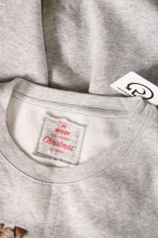 Damen Shirt Tchibo, Größe L, Farbe Grau, Preis 6,74 €