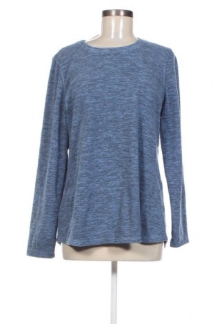 Damen Shirt Tek Gear, Größe L, Farbe Blau, Preis 6,40 €