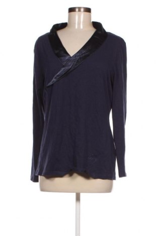 Γυναικεία μπλούζα Temperley, Μέγεθος M, Χρώμα Μπλέ, Τιμή 43,45 €