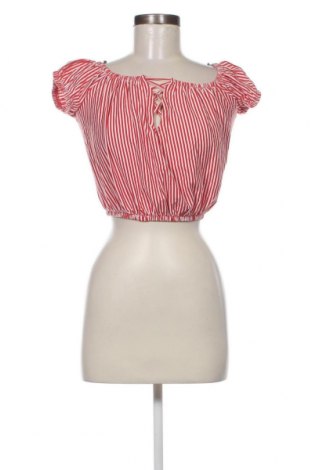 Γυναικεία μπλούζα Terranova, Μέγεθος XS, Χρώμα Πολύχρωμο, Τιμή 7,13 €